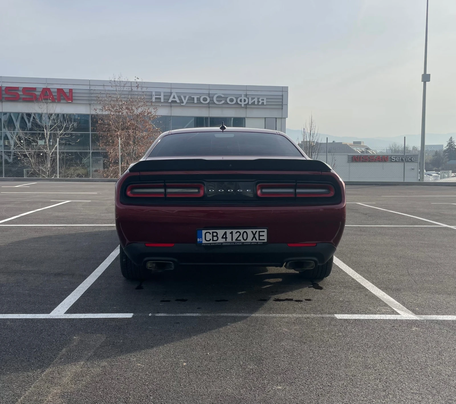 Dodge Challenger 5.7 ���� ����� | Mobile.bg � ����������� 6