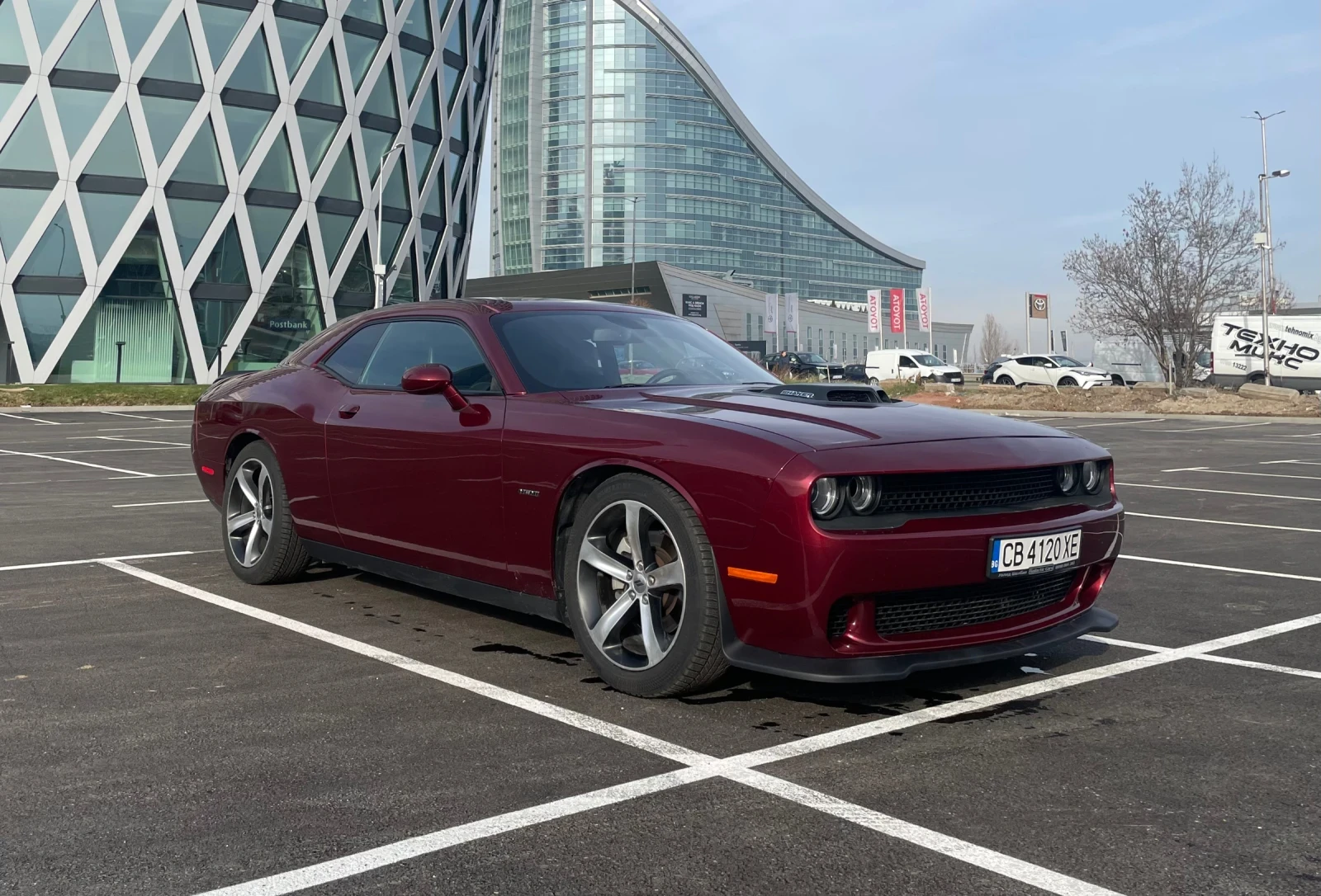 Dodge Challenger 5.7 ���� ����� | Mobile.bg � ����������� 1