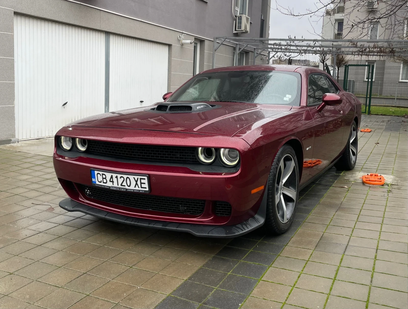 Dodge Challenger 5.7 V8   | Mobile.bg   2
