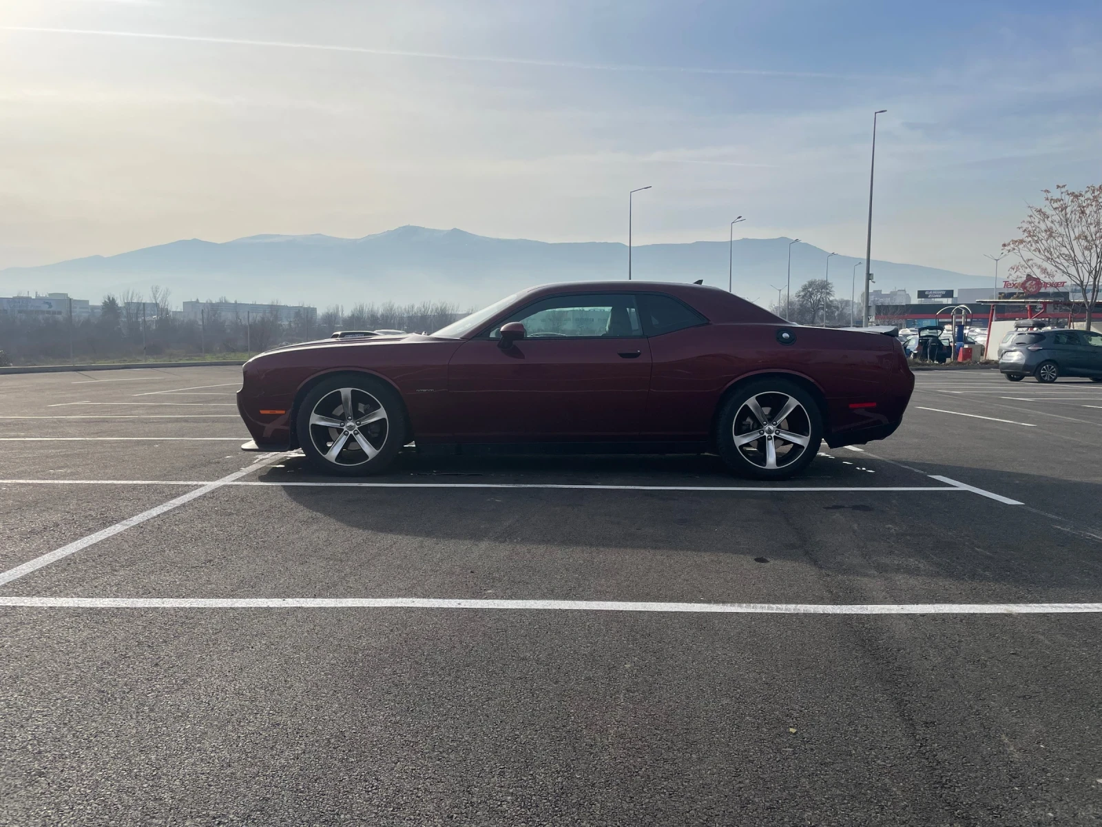 Dodge Challenger 5.7 ���� ����� | Mobile.bg � ����������� 4