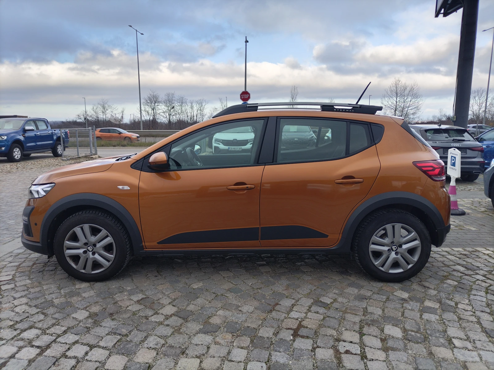 Dacia Sandero TCe 100 к.с. Бензин/Газ - изображение 4