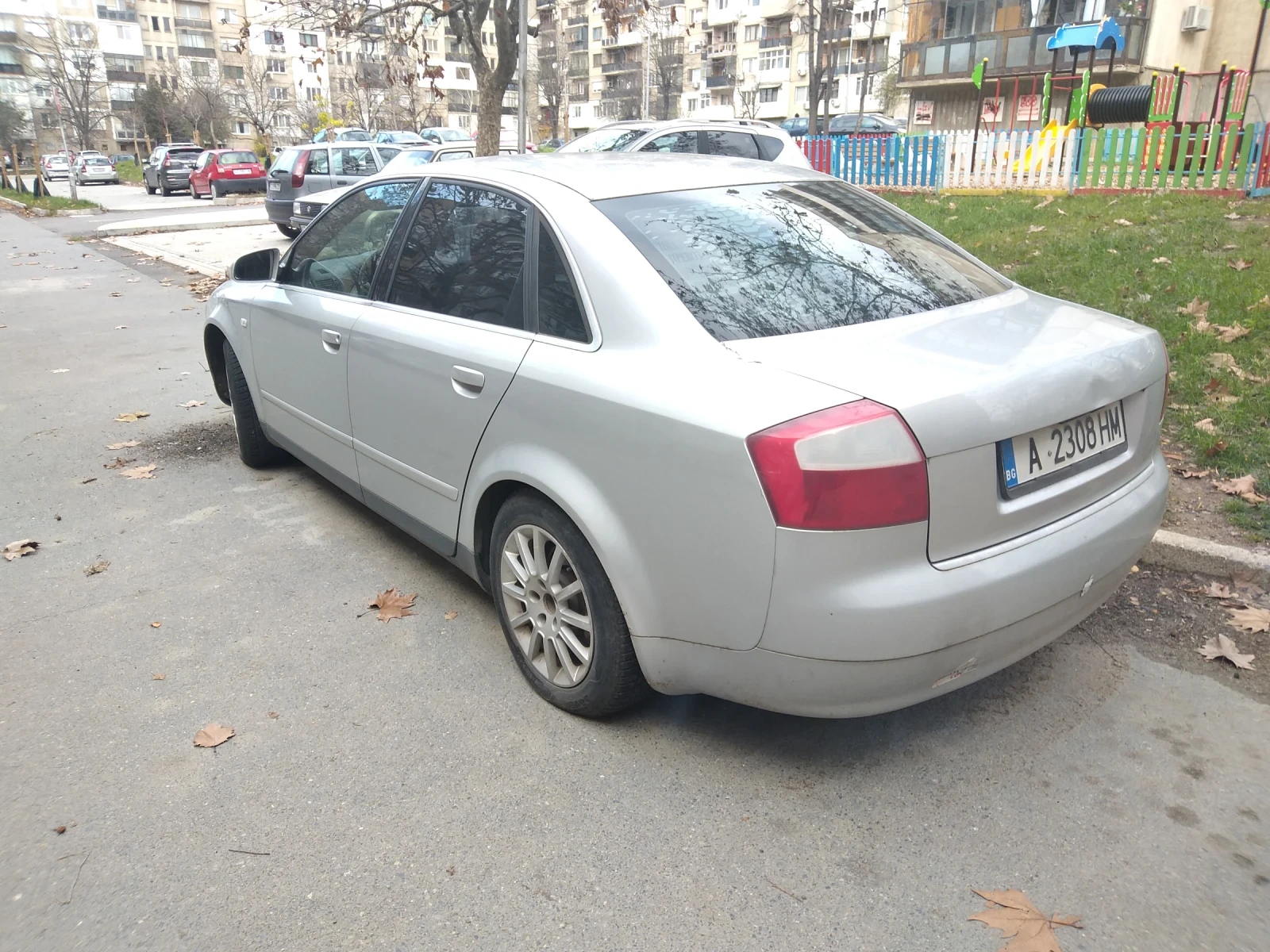 Audi A4 ����� ��������  | Mobile.bg � ����������� 4