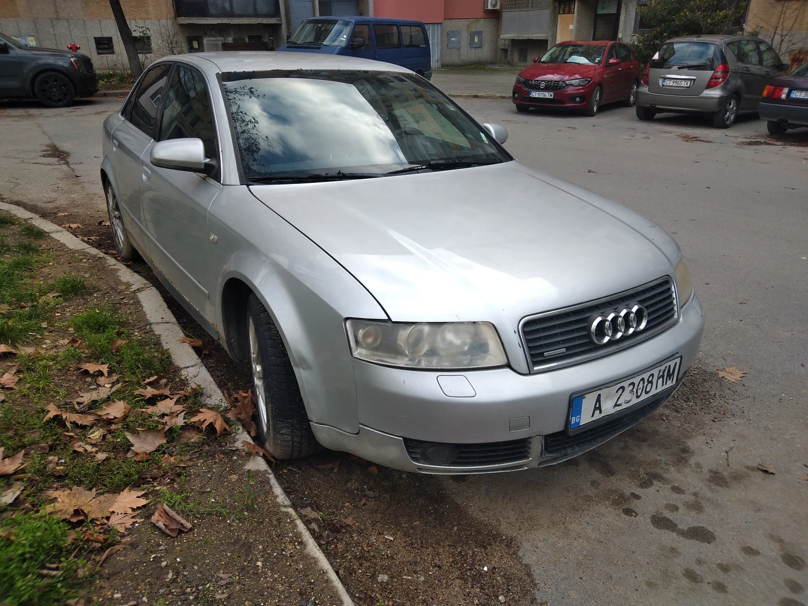 Audi A4 ����� ��������  | Mobile.bg � ����������� 3