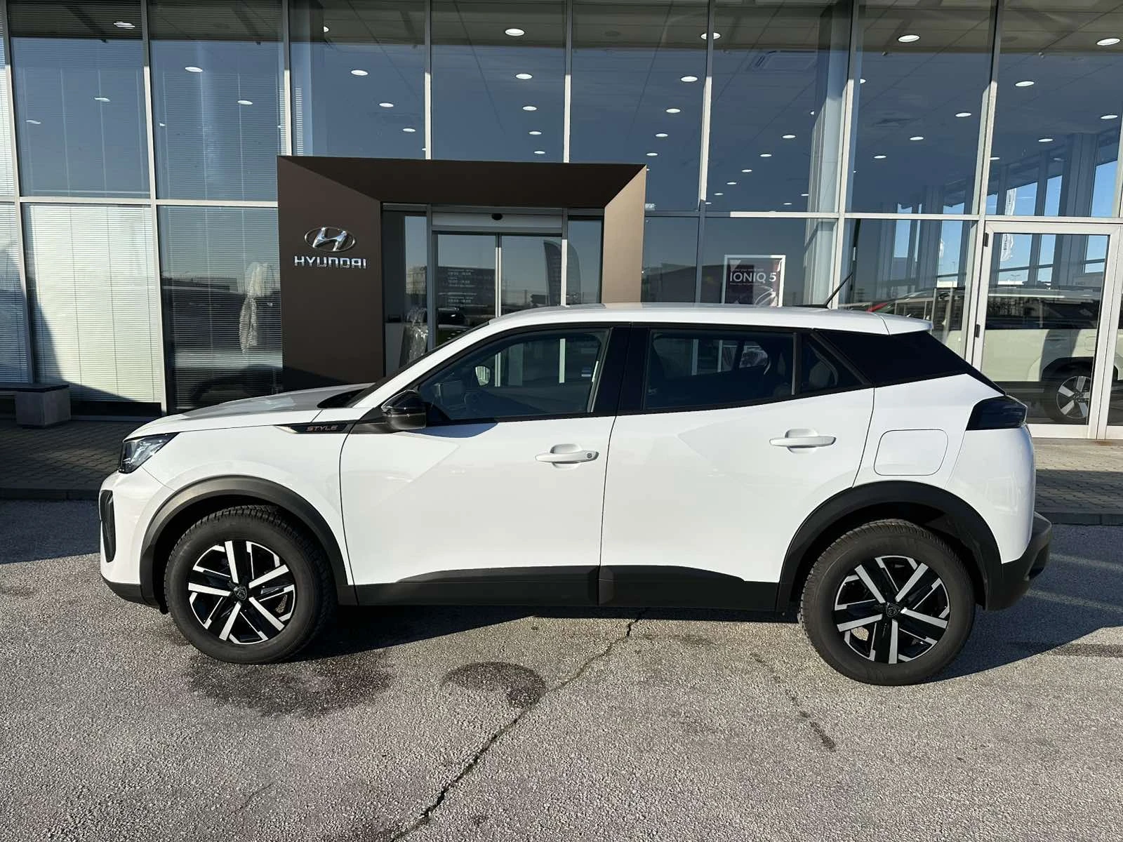 Peugeot 2008 STYLE - изображение 2