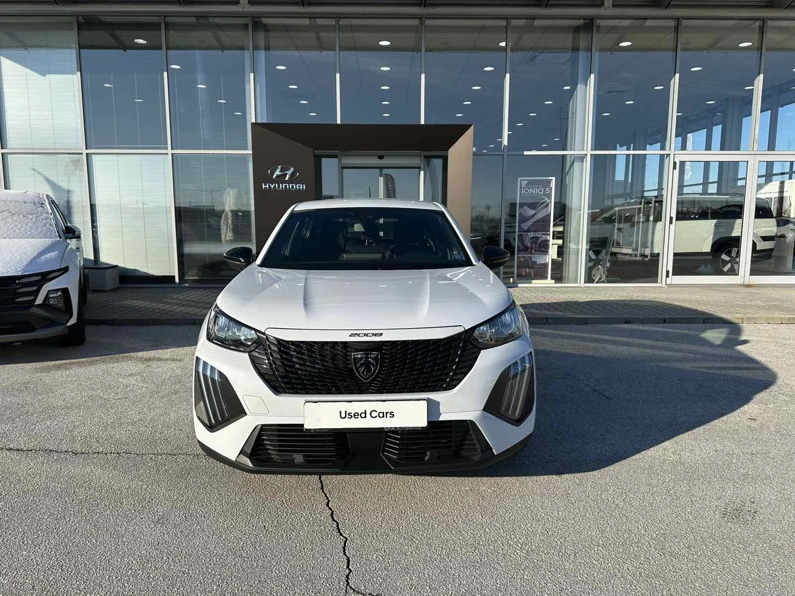 Peugeot 2008 STYLE - изображение 4