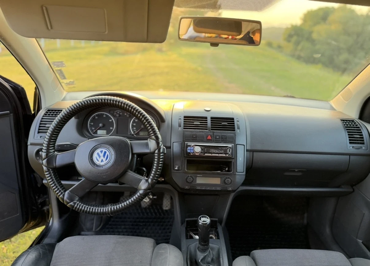 VW Polo 1, 9 TDI - изображение 7