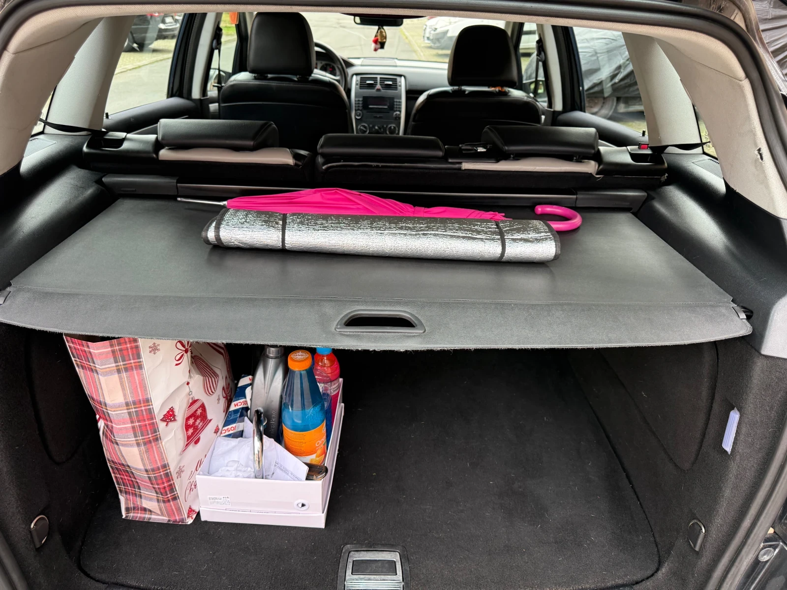 Mercedes-Benz B 200 | Mobile.bg � ����������� 11