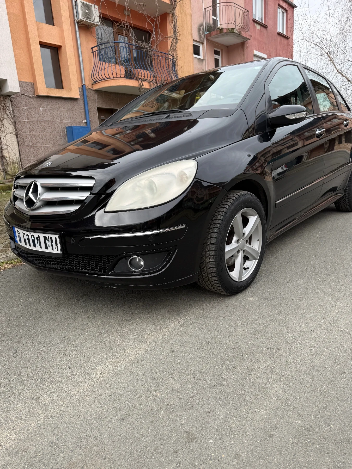 Mercedes-Benz B 200  - изображение 6