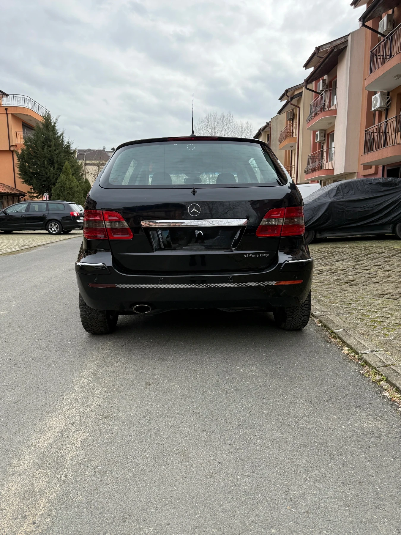 Mercedes-Benz B 200  - изображение 4