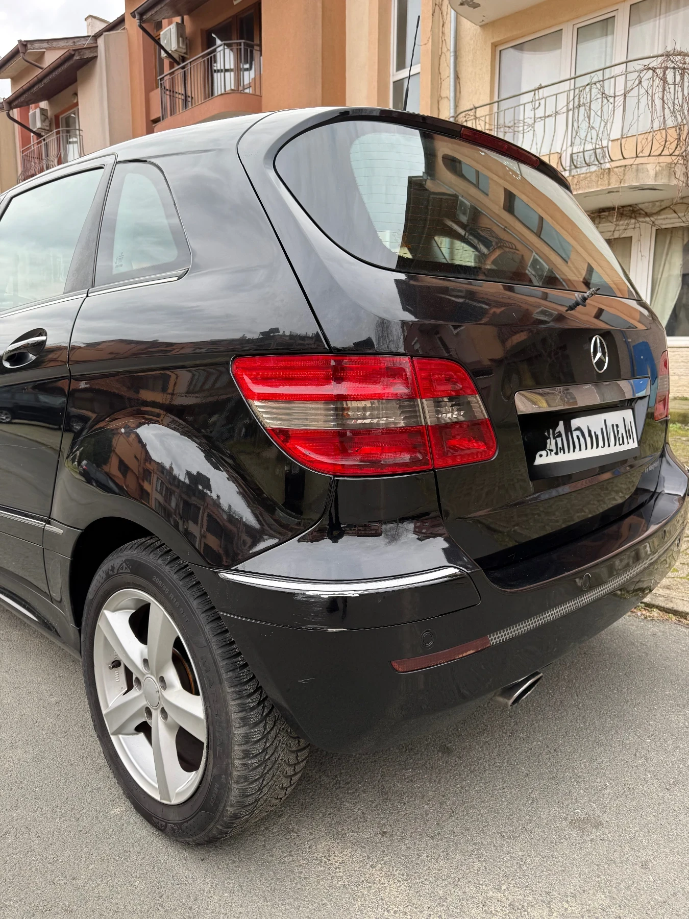 Mercedes-Benz B 200  - изображение 7