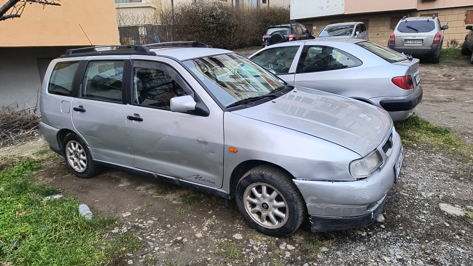 Seat Cordoba ификация  Двигател  Състояние  Seat     - изображение 3