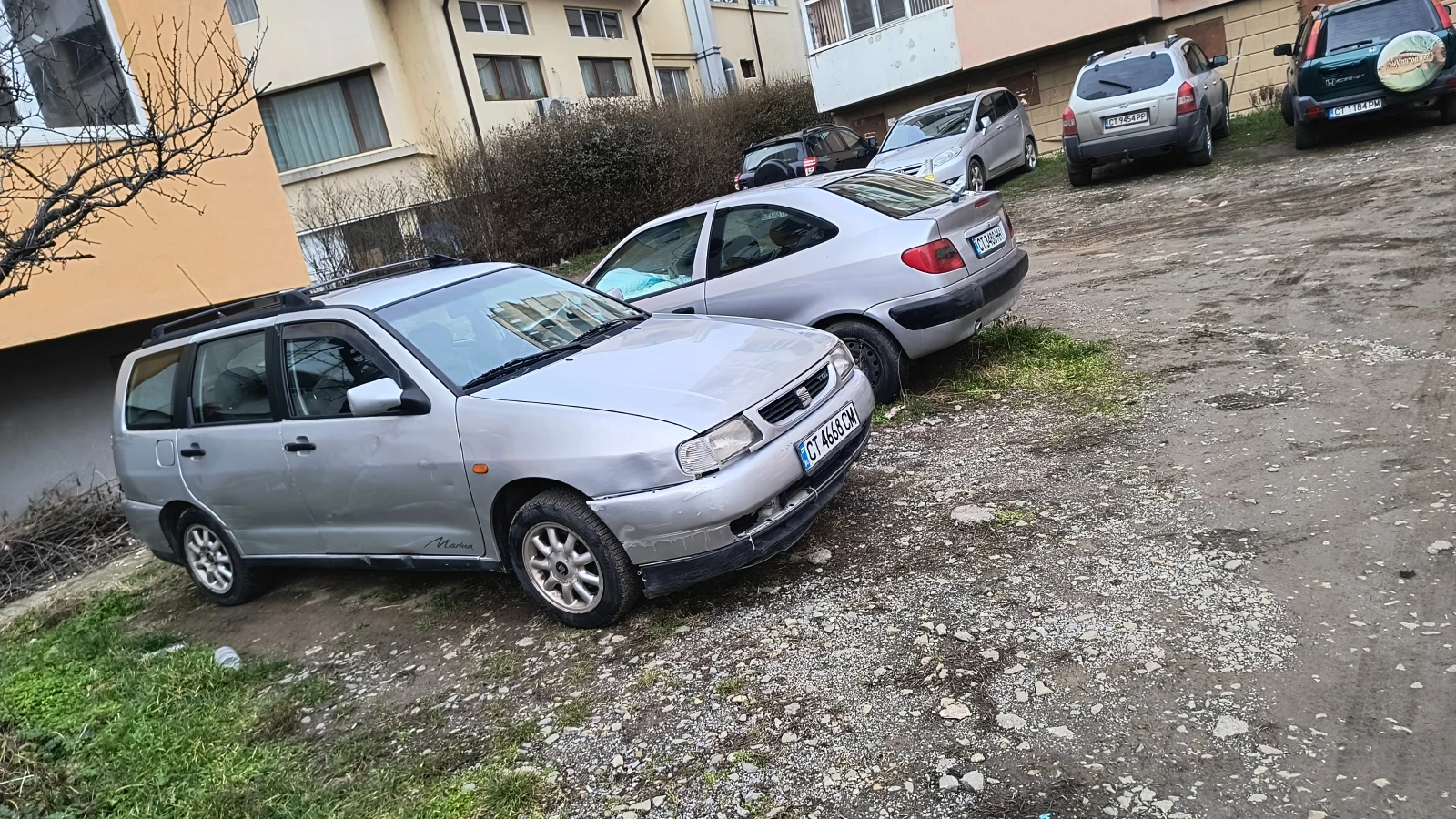 Seat Cordoba ификация  Двигател  Състояние  Seat     - изображение 8