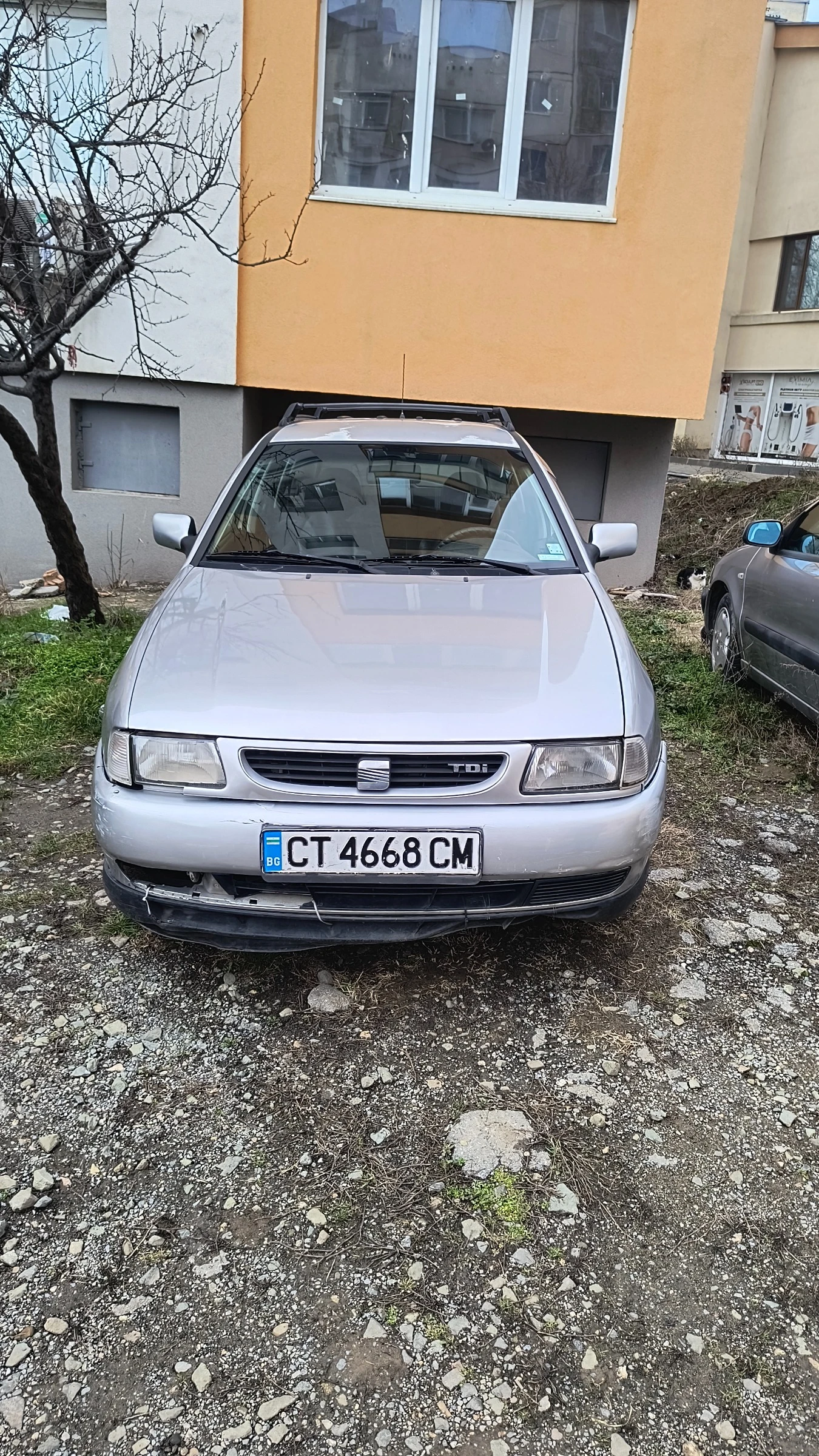 Seat Cordoba ификация  Двигател  Състояние  Seat     - изображение 2