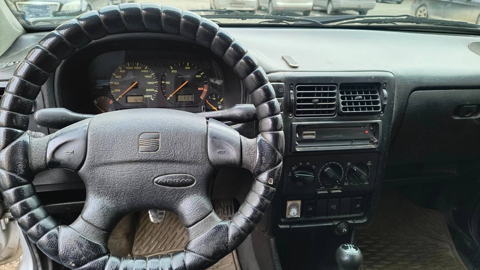 Seat Cordoba ификация  Двигател  Състояние  Seat     - изображение 10