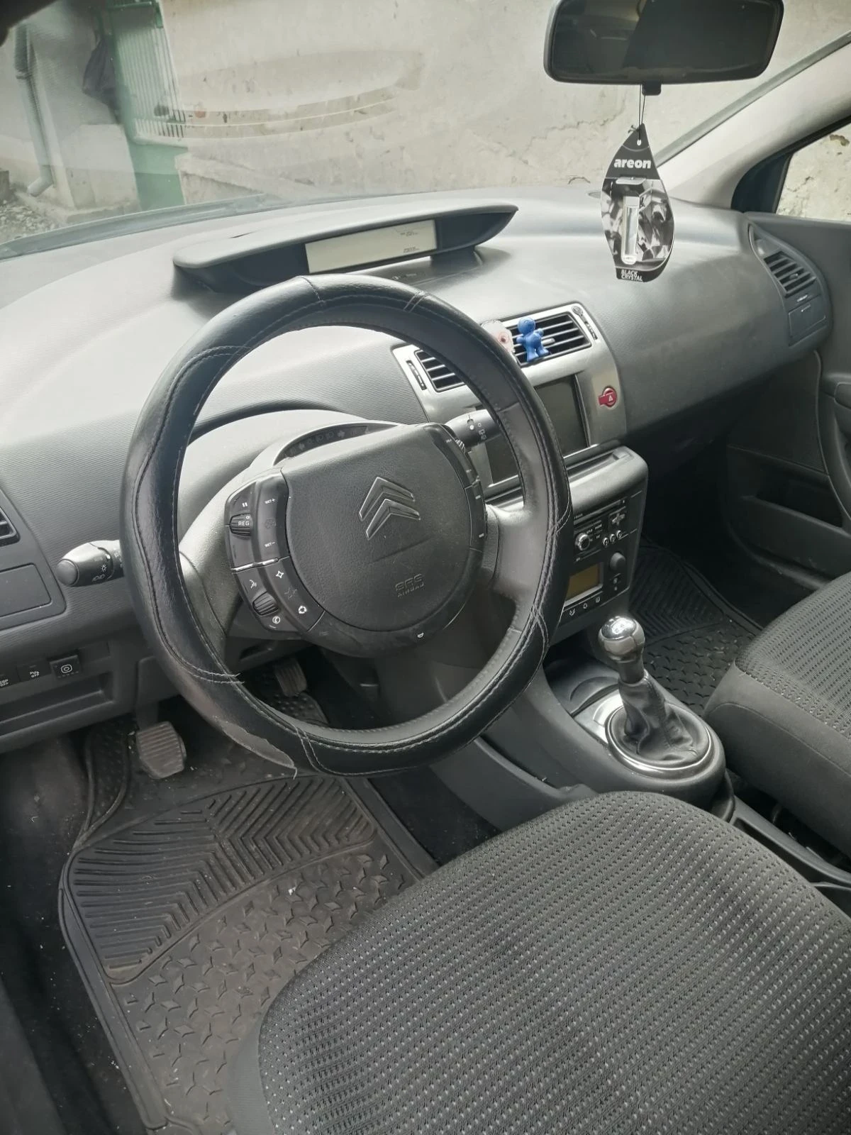 Citroen C4  - изображение 10