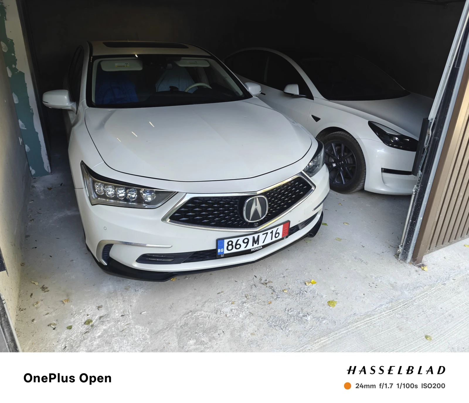 Honda Legend 4X4 Hybrid sh awd