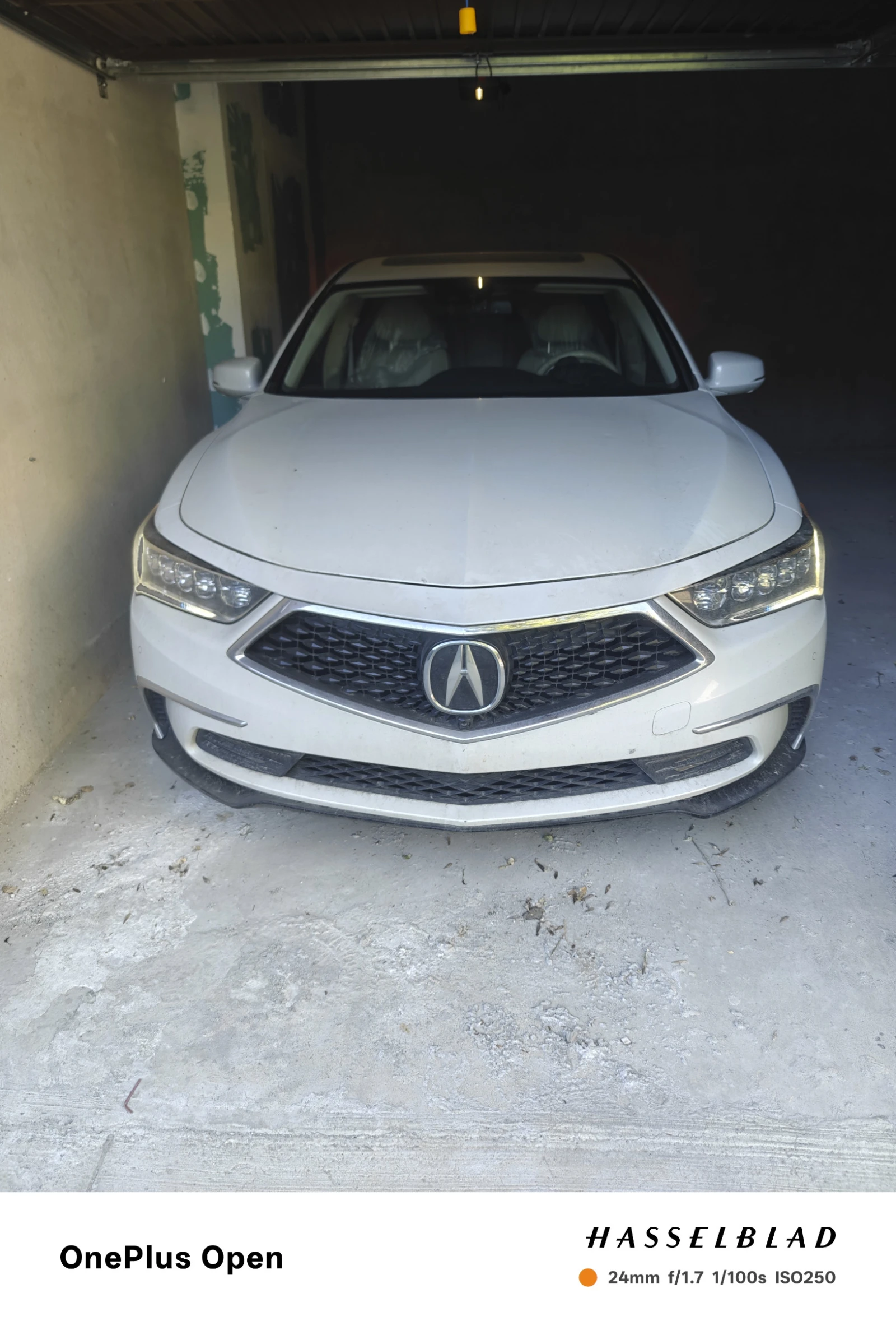 Honda Legend 4X4 Hybrid sh awd