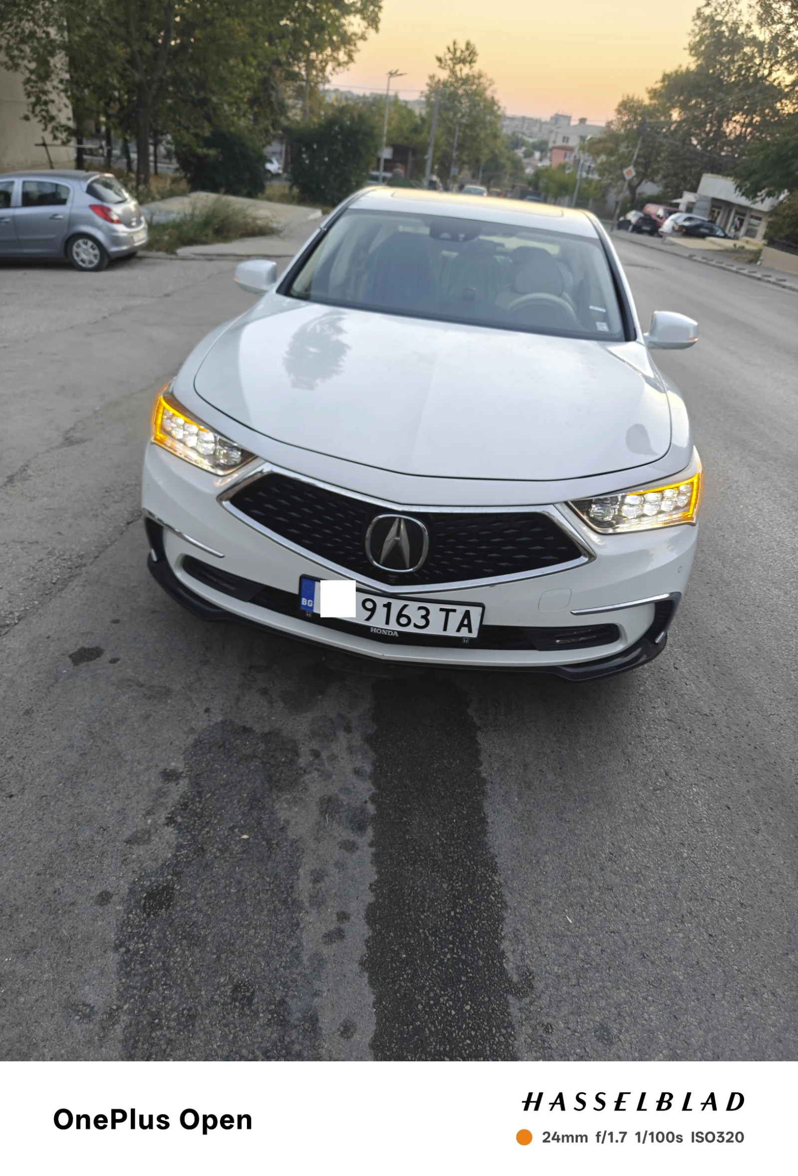 Honda Legend 4X4 Hybrid sh awd, снимка 3 - Автомобили и джипове - 53475026
