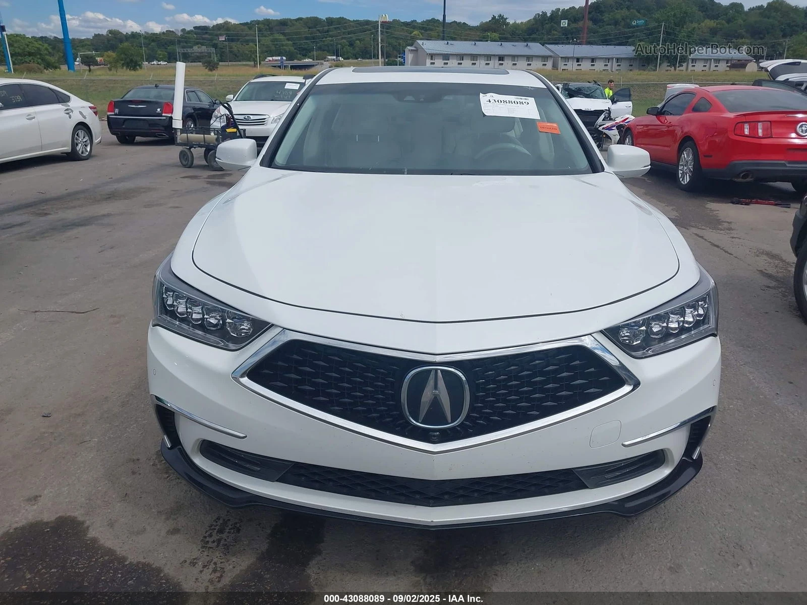 Honda Legend 4X4 Hybrid sh awd | Mobile.bg � ����������� 1