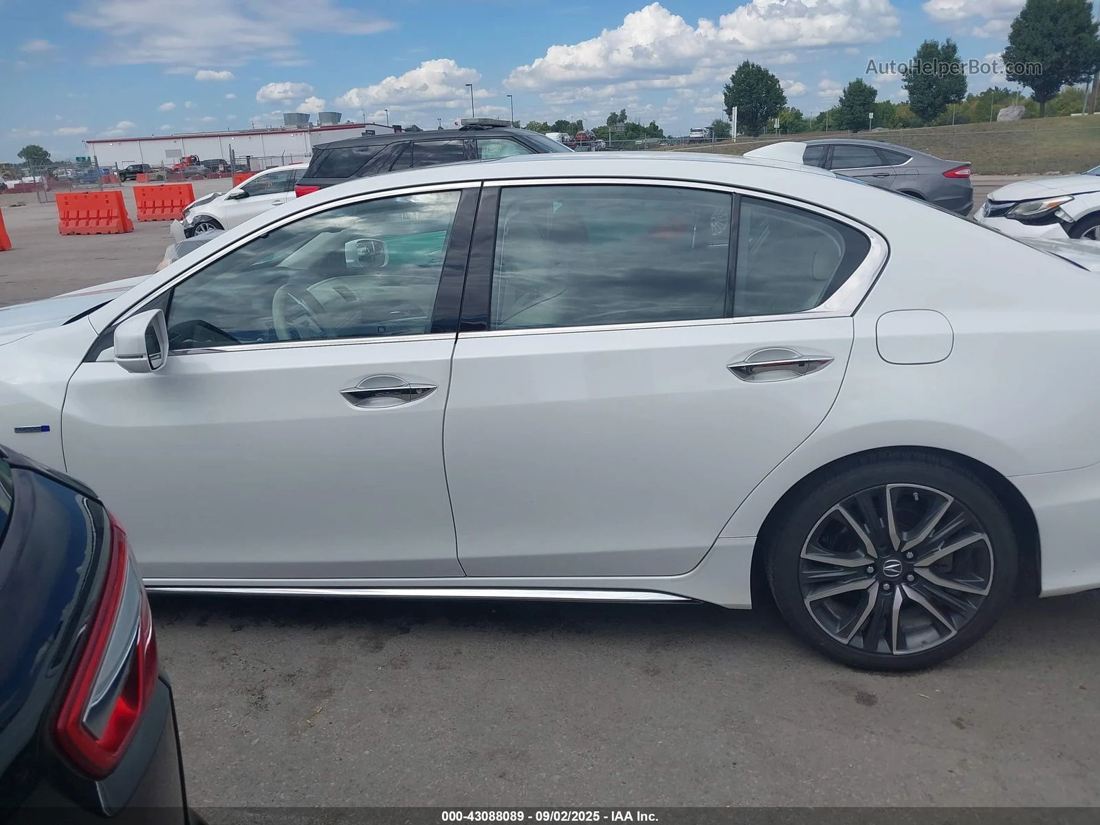 Honda Legend 4X4 Hybrid sh awd | Mobile.bg � ����������� 14