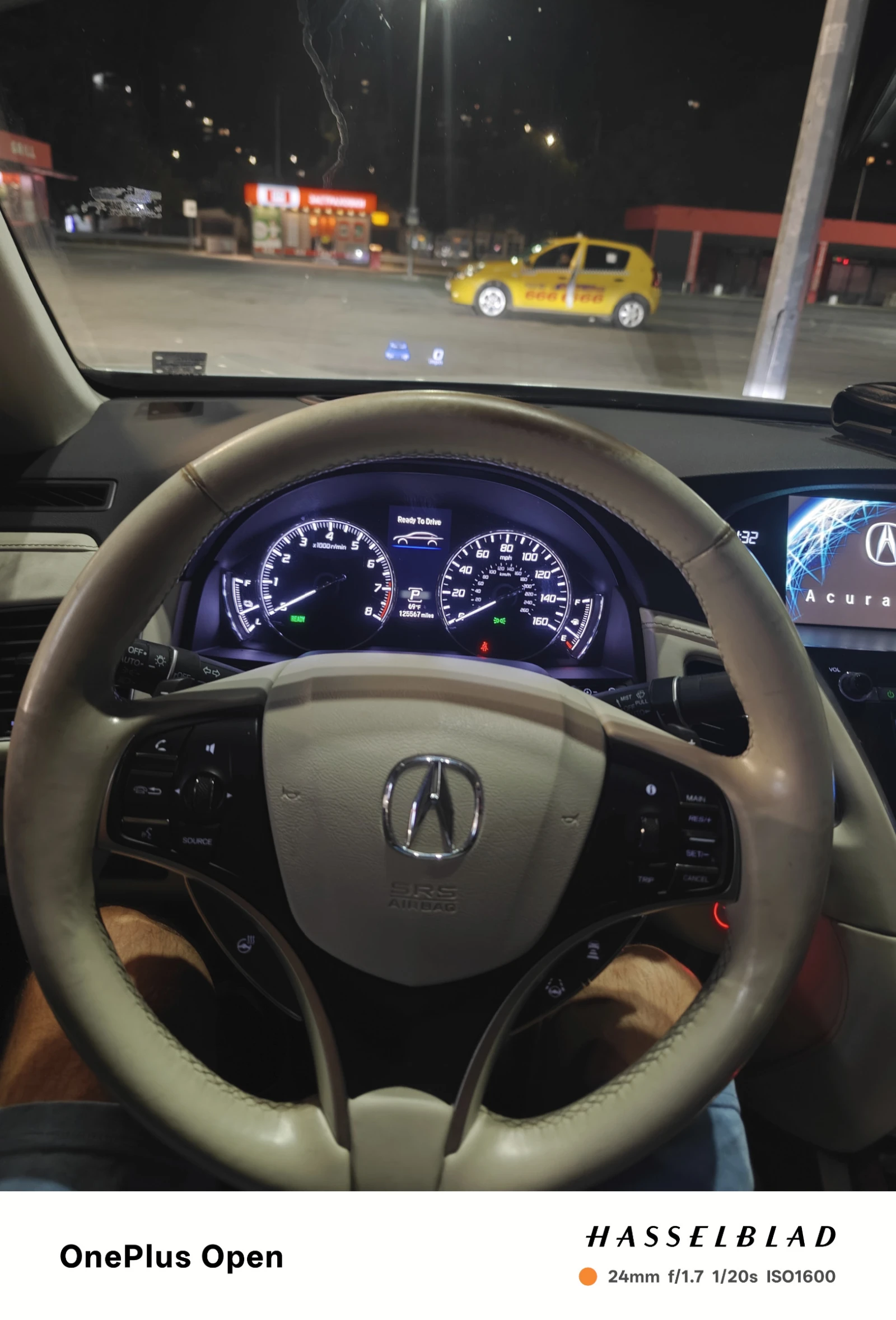 Honda Legend 4X4 Hybrid sh awd, снимка 15 - Автомобили и джипове - 53475026