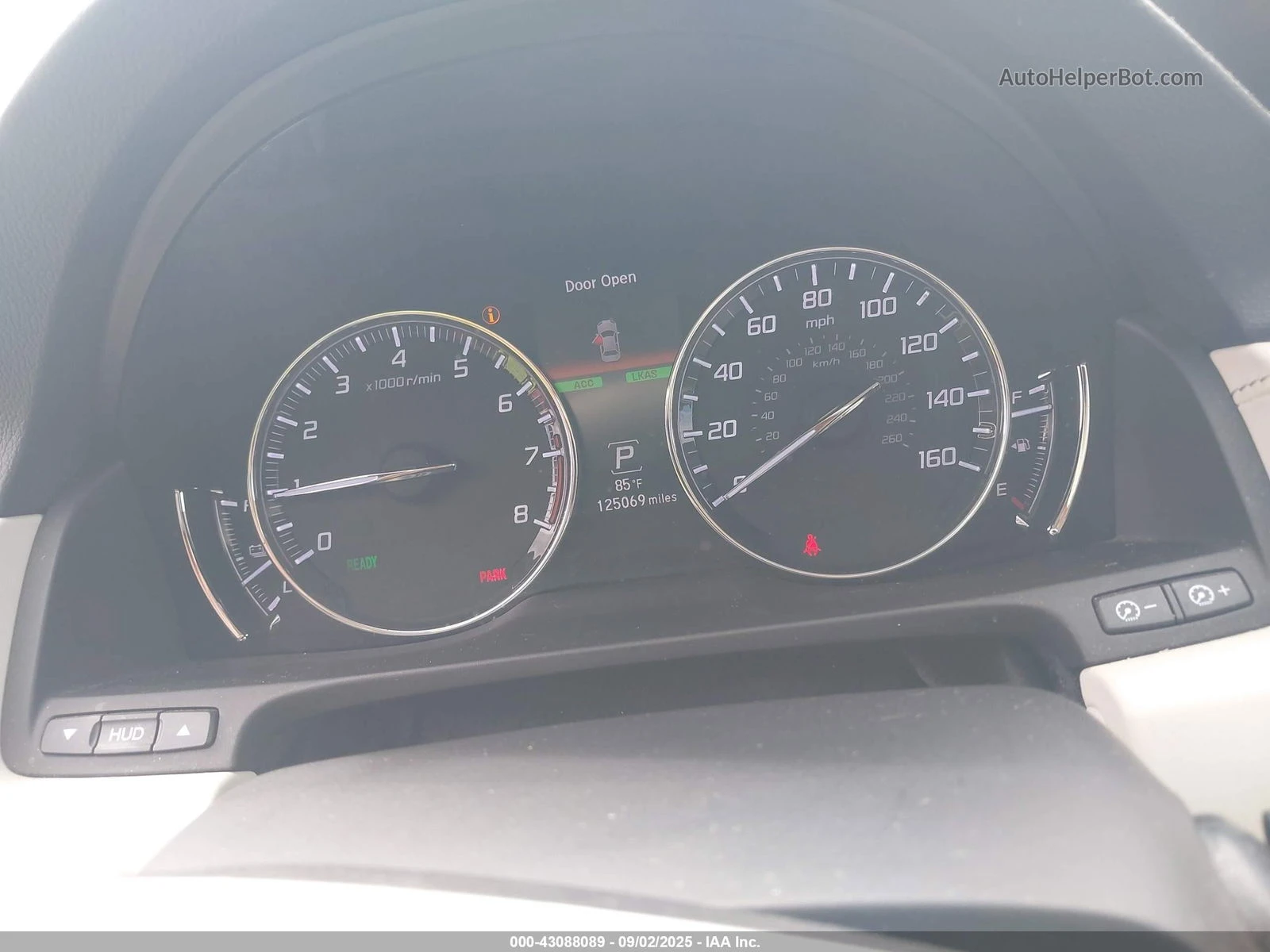 Honda Legend 4X4 Hybrid sh awd - изображение 6