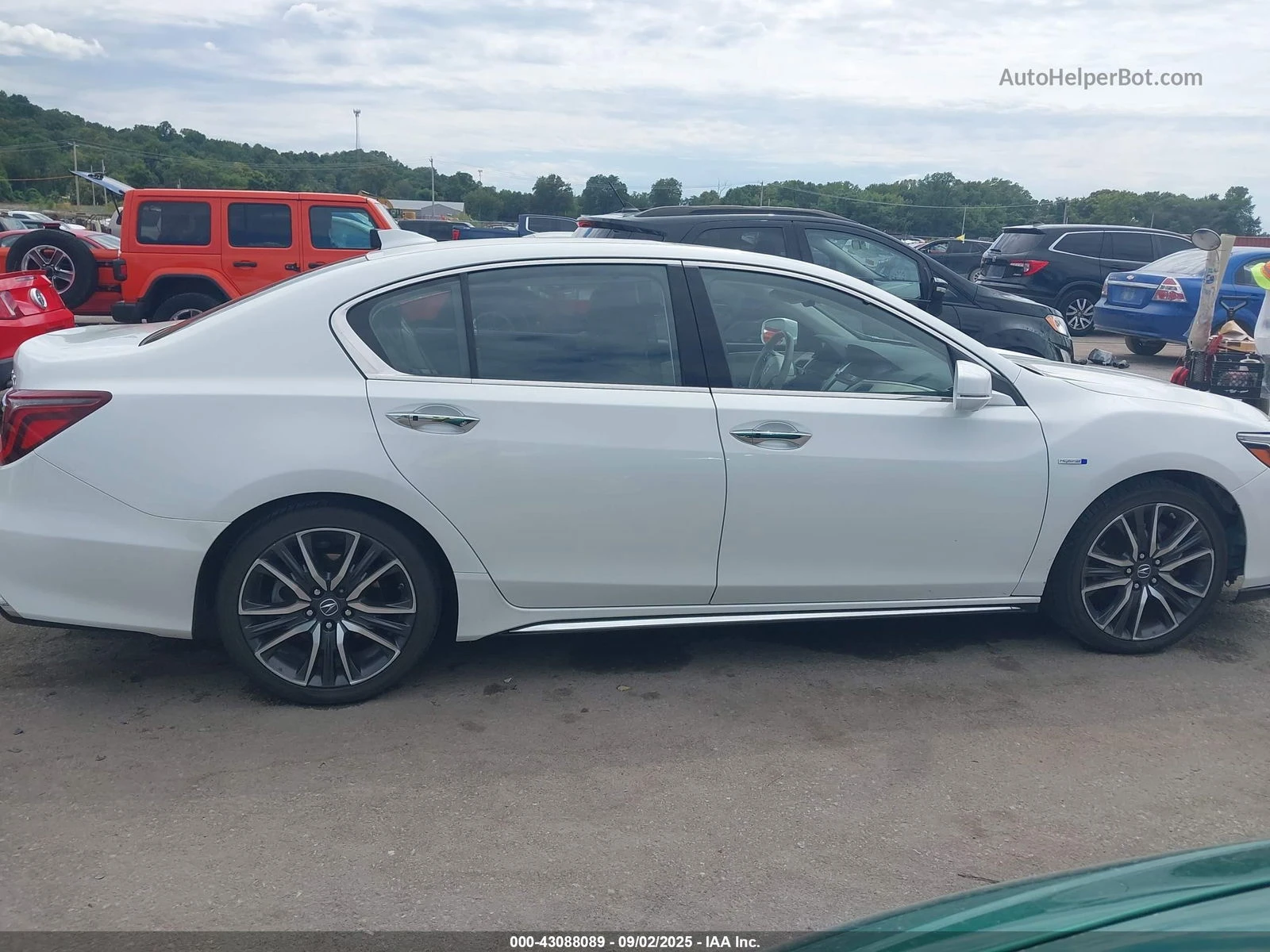 Honda Legend 4X4 Hybrid sh awd | Mobile.bg � ����������� 13