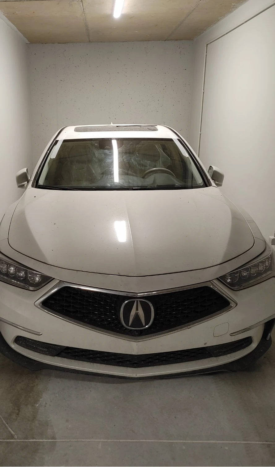 Honda Legend 4X4 Hybrid sh awd