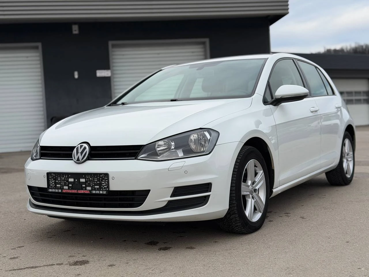 VW Golf 2.0TDI NAVI  | Mobile.bg � ����������� 1