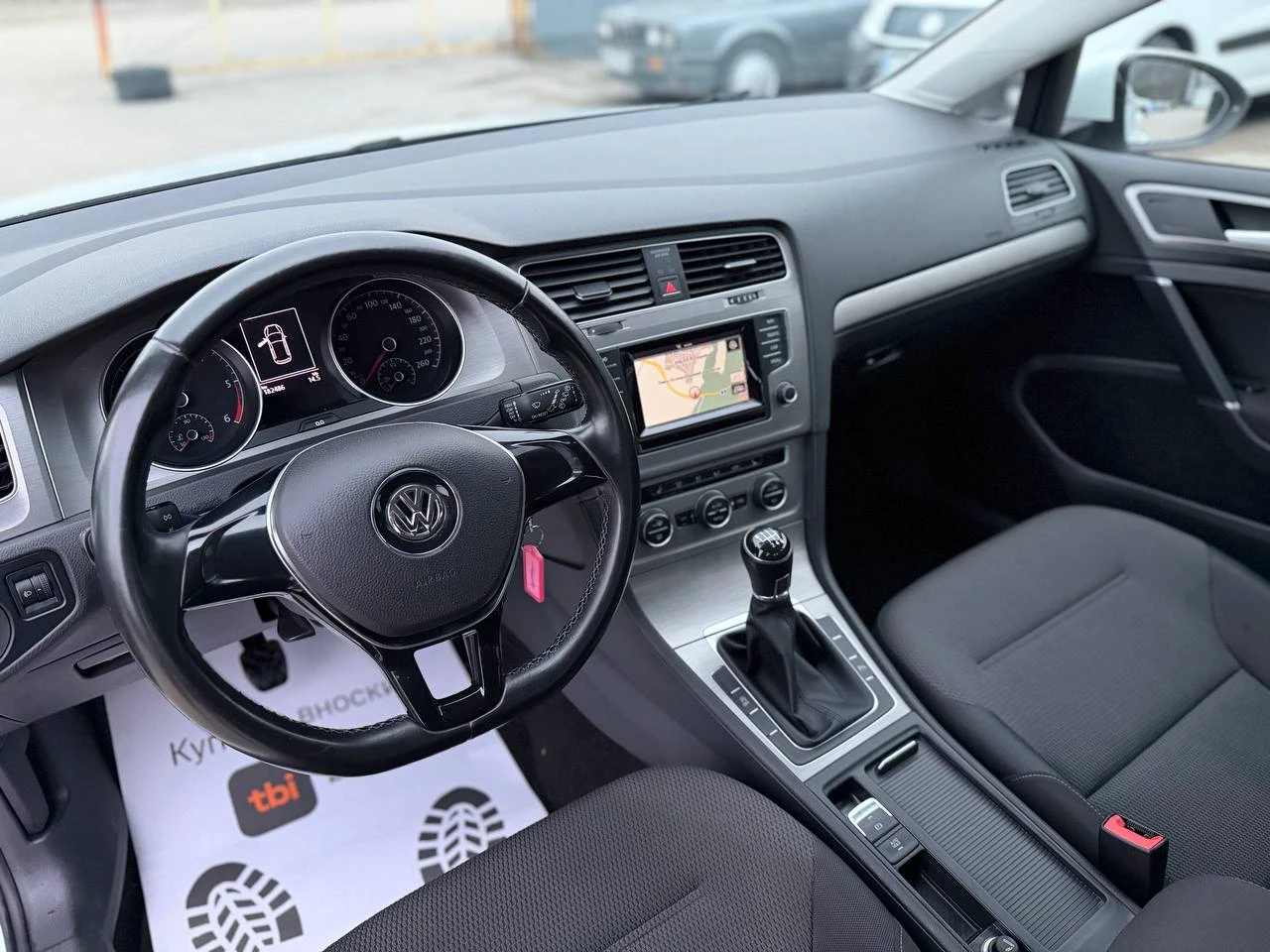 VW Golf 2.0TDI NAVI  | Mobile.bg � ����������� 10