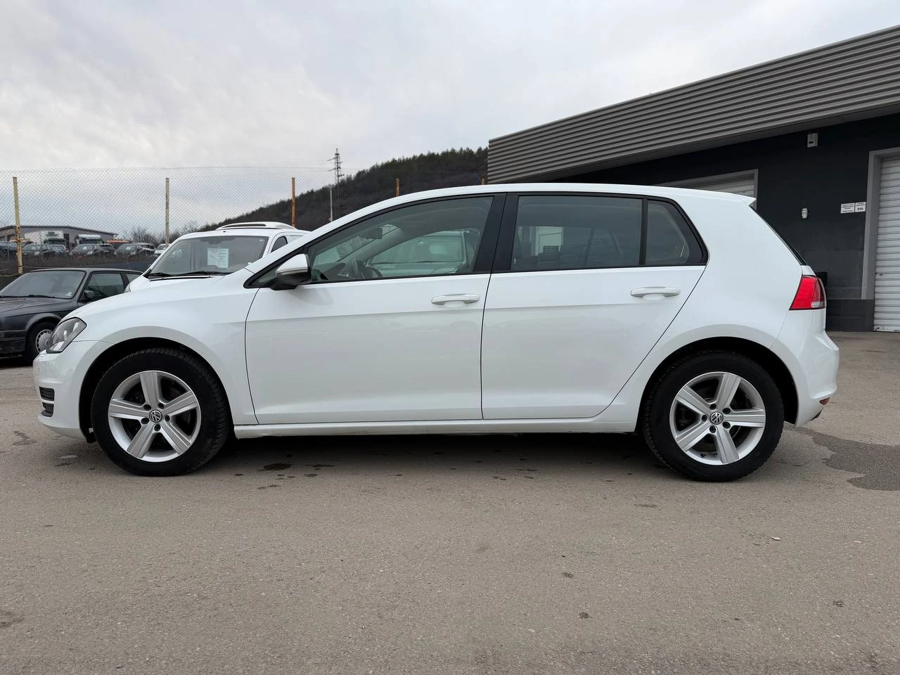 VW Golf 2.0TDI NAVI  | Mobile.bg � ����������� 8