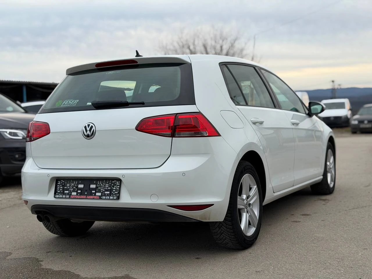 VW Golf 2.0TDI NAVI  | Mobile.bg � ����������� 6