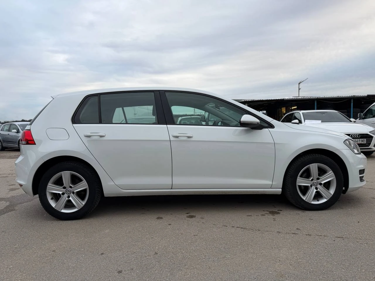 VW Golf 2.0TDI NAVI  | Mobile.bg � ����������� 7