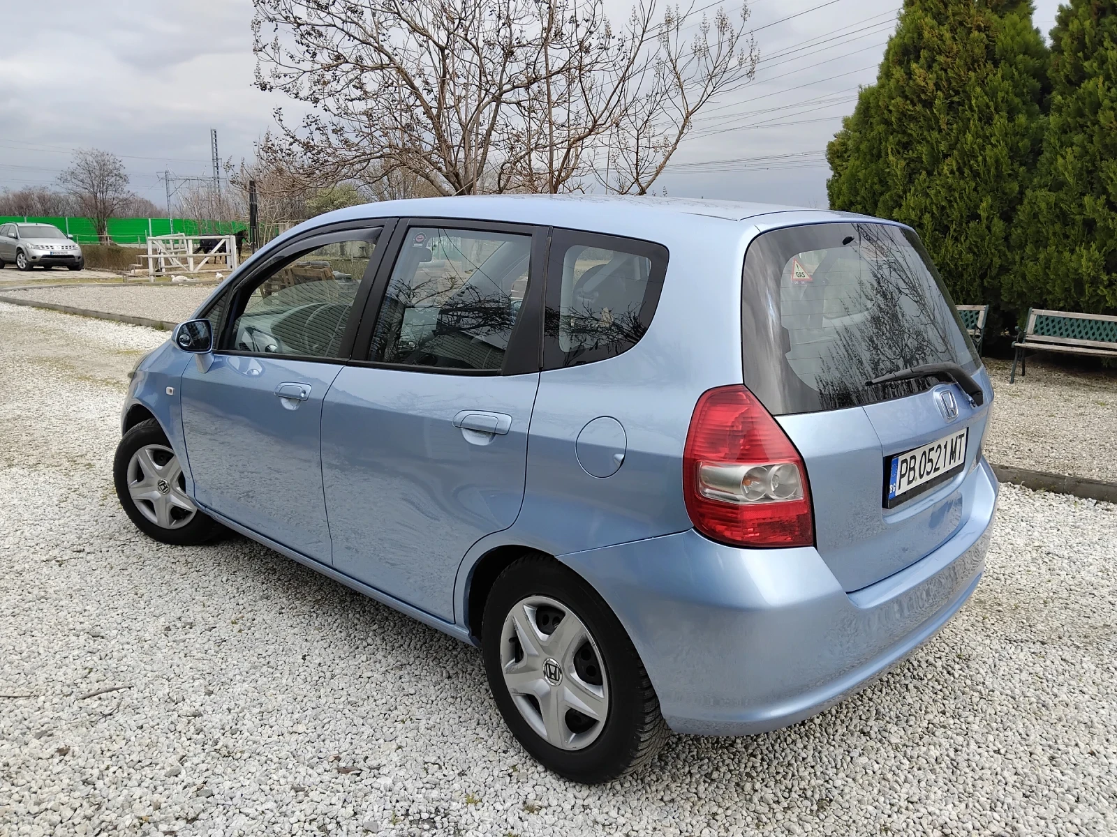Honda Jazz 1.2//КЛИМА//ГАЗ//, снимка 11 - Автомобили и джипове - 53902873