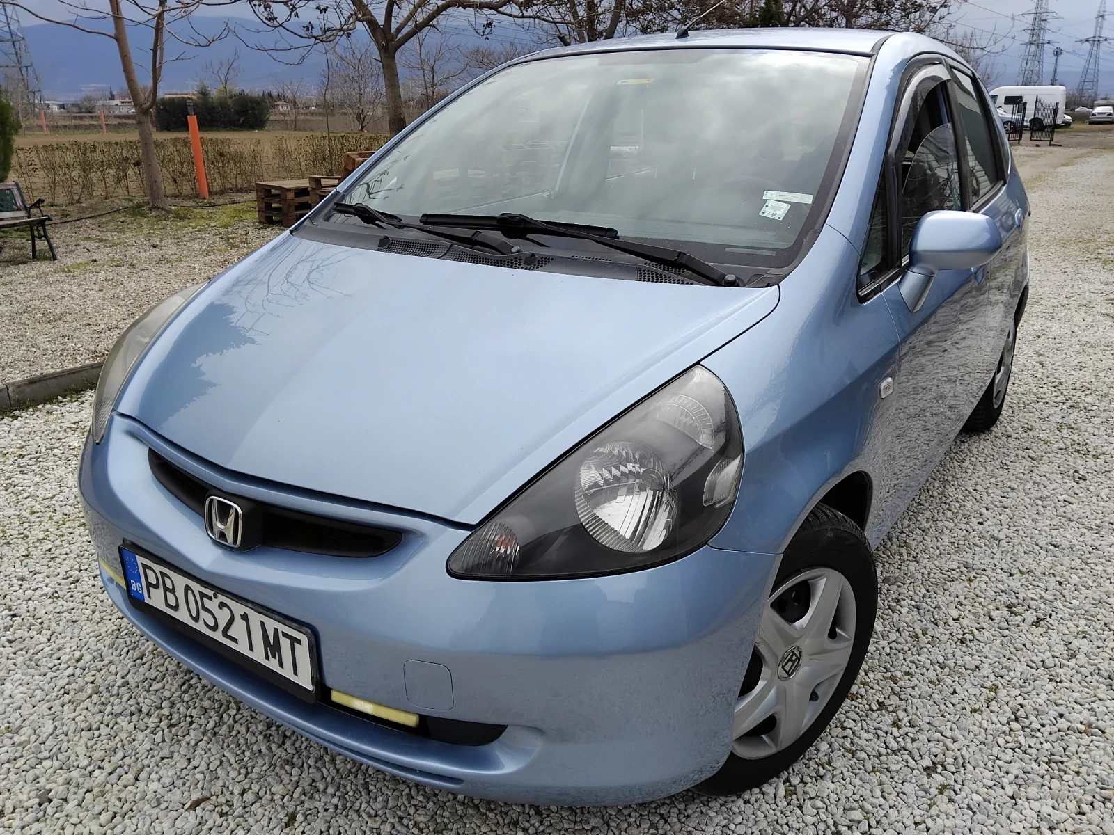 Honda Jazz 1.2//КЛИМА//ГАЗ//, снимка 2 - Автомобили и джипове - 53902873