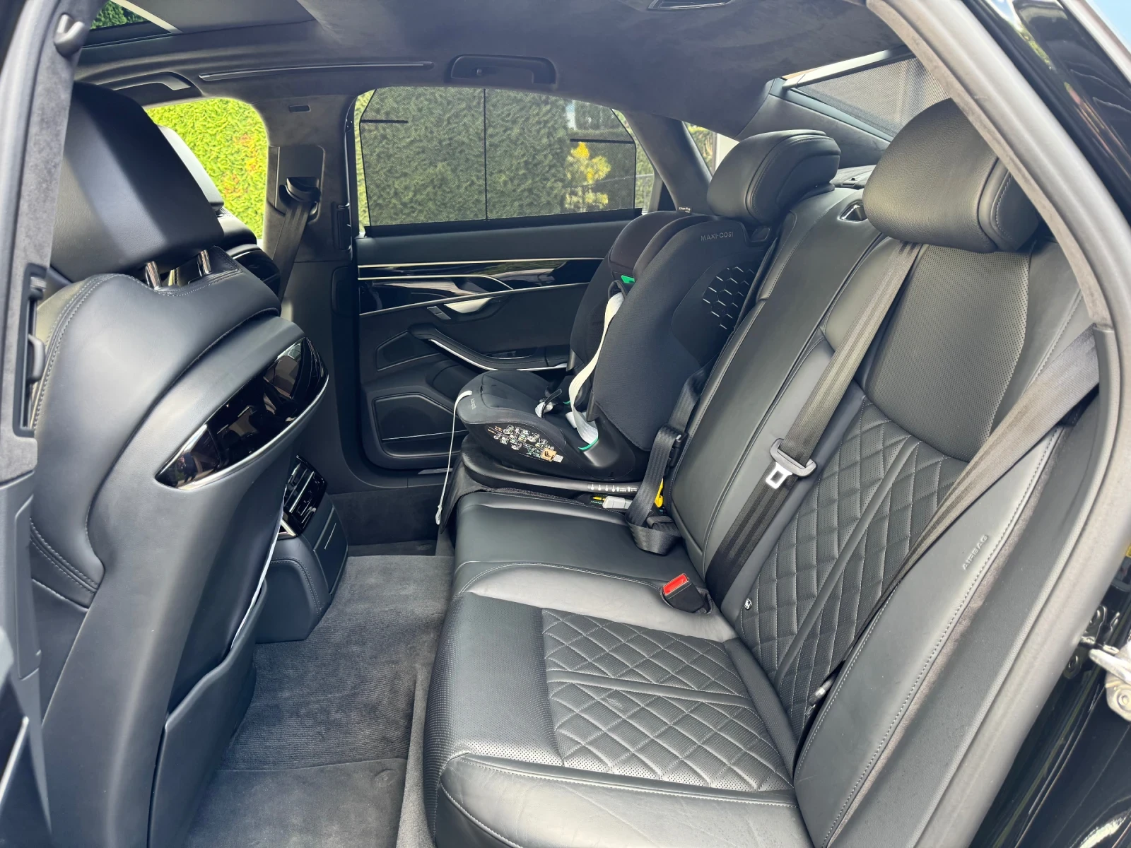 Audi A8 55 TFSI S line , снимка 10 - Автомобили и джипове - 54033994