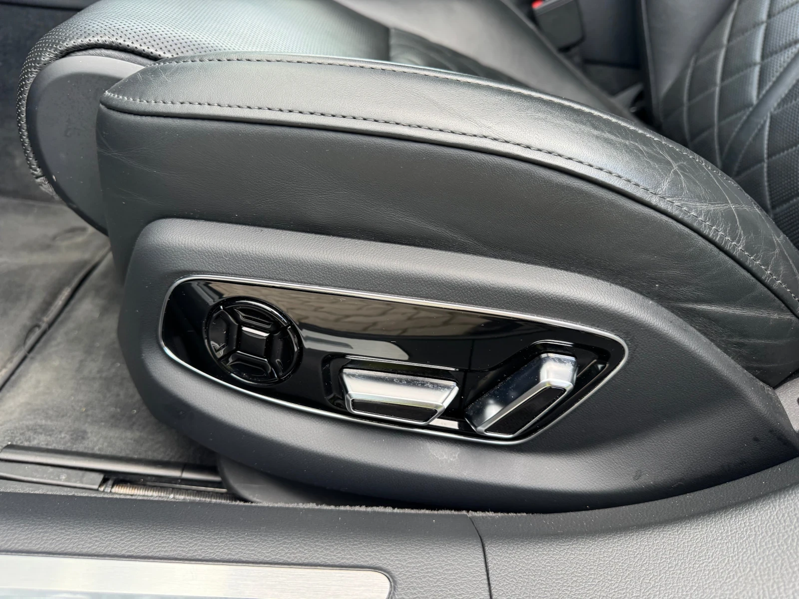 Audi A8 55 TFSI S line , снимка 9 - Автомобили и джипове - 54033994