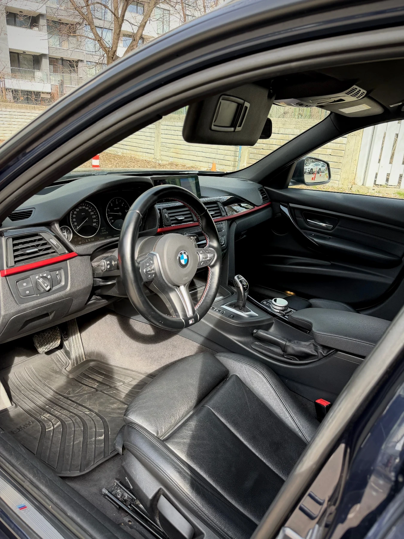 BMW 330 f31, снимка 5 - Автомобили и джипове - 54058401