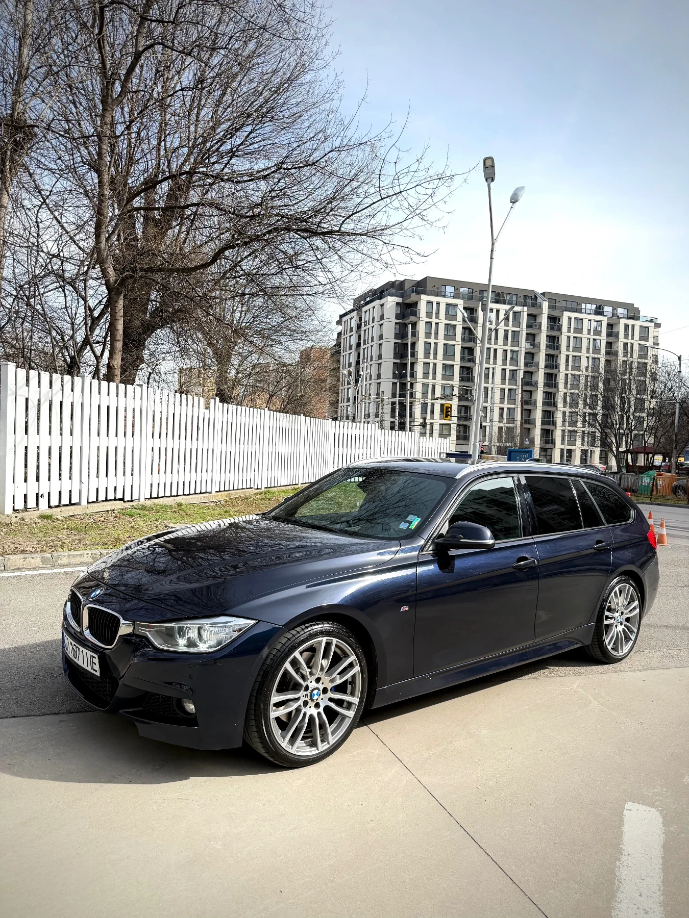 BMW 330 f31 | Auto.bg — изображение 1