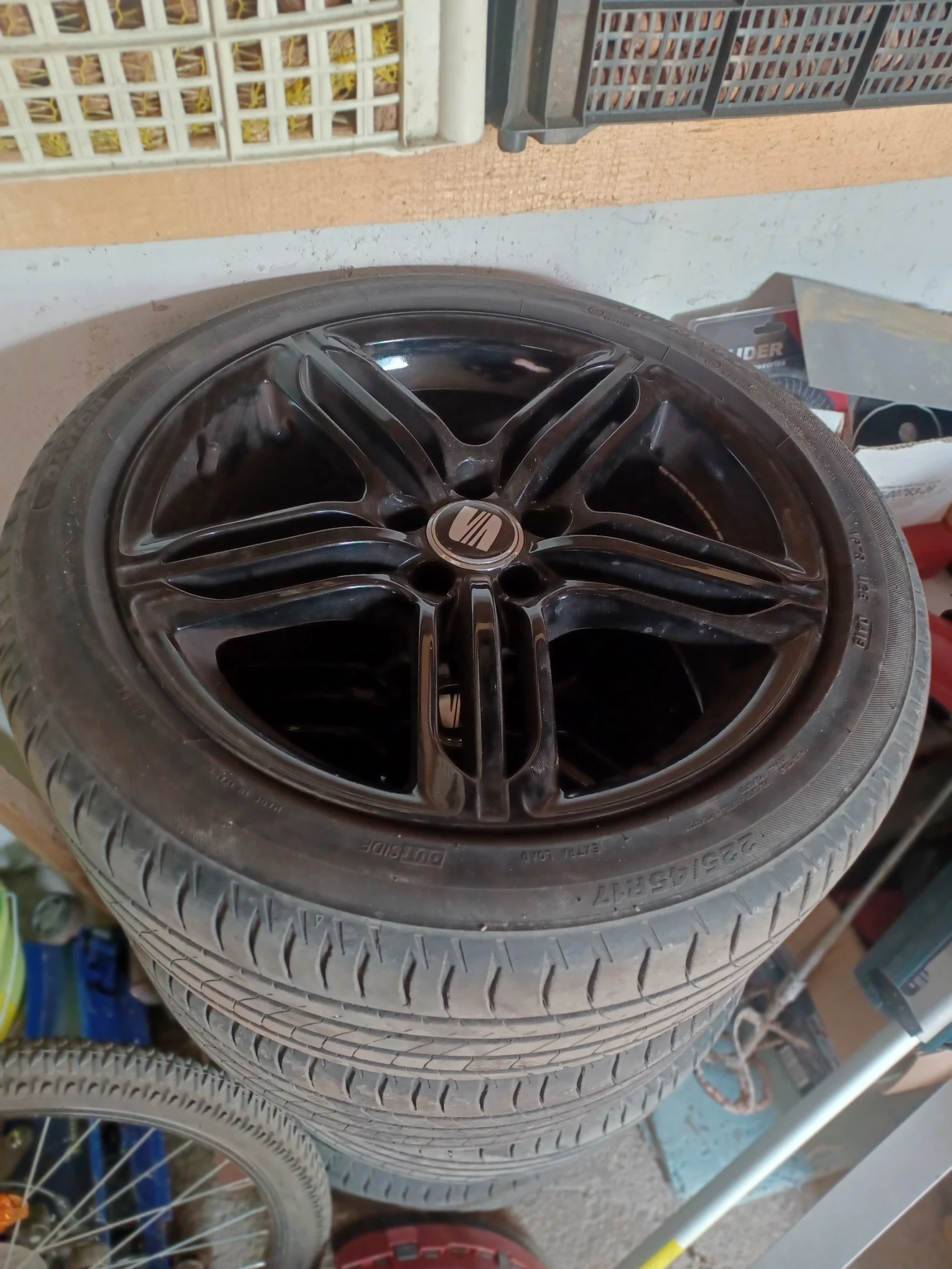 Seat Leon, снимка 6 - Автомобили и джипове - 54093570