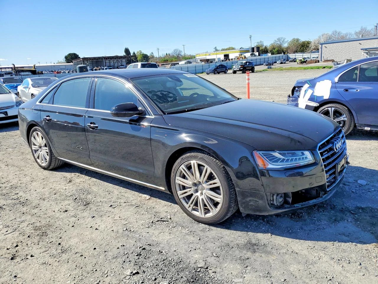 Audi A8 * LONG* QUATTRO*  | Mobile.bg � ����������� 3