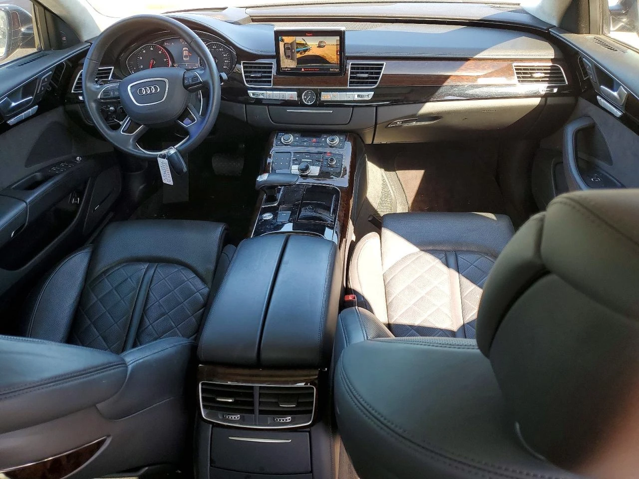 Audi A8 * LONG* QUATTRO*  | Mobile.bg � ����������� 9