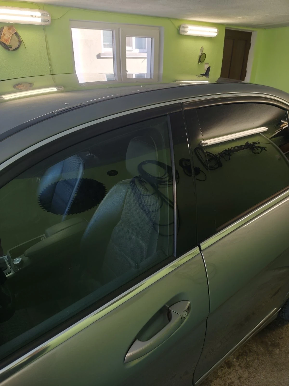 Mercedes-Benz C 180, снимка 5 - Автомобили и джипове - 54172628