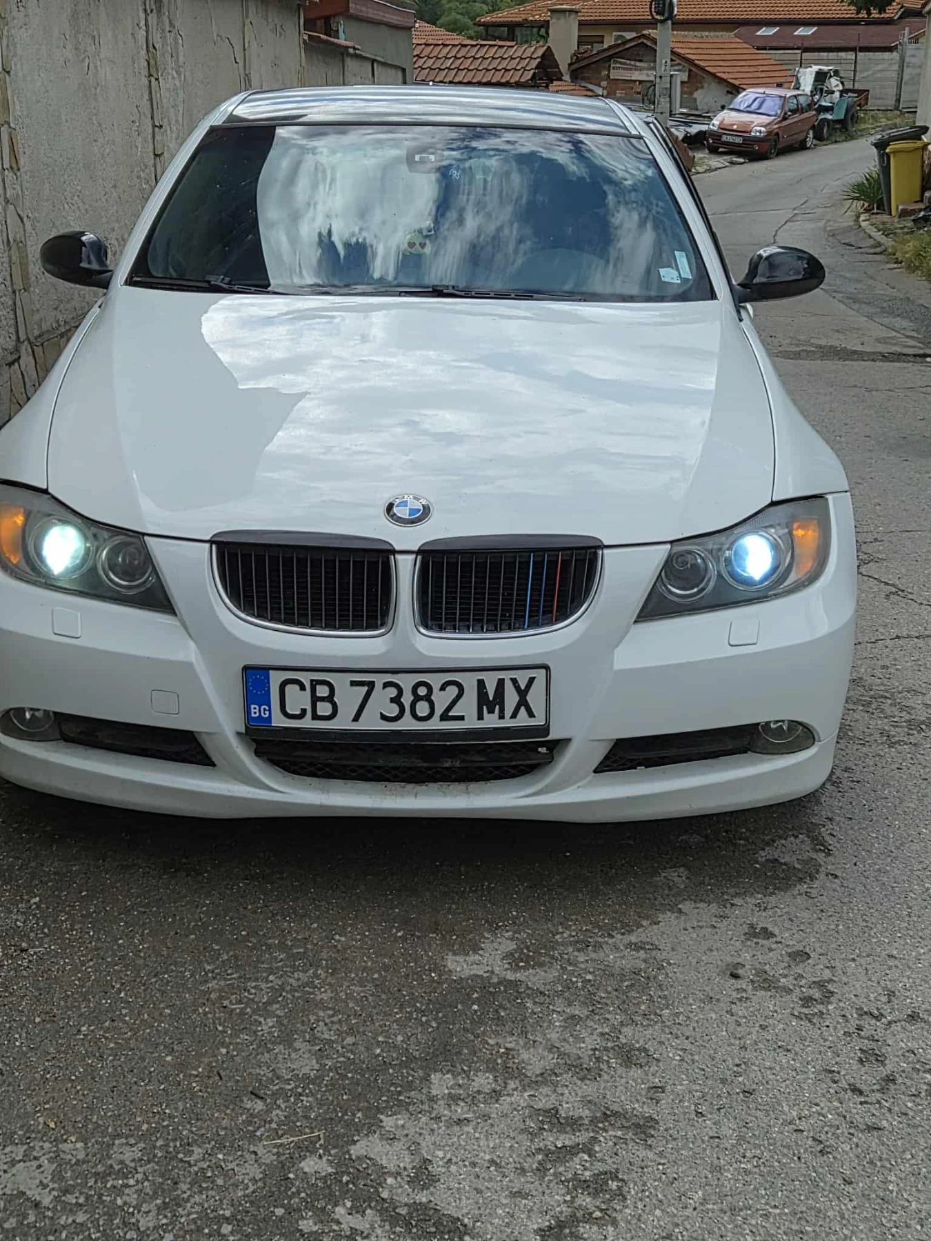 BMW 320 2D 163 к.с.
