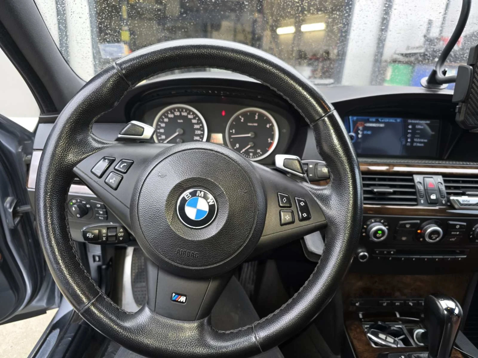 BMW 530, снимка 7 - Автомобили и джипове - 54186409