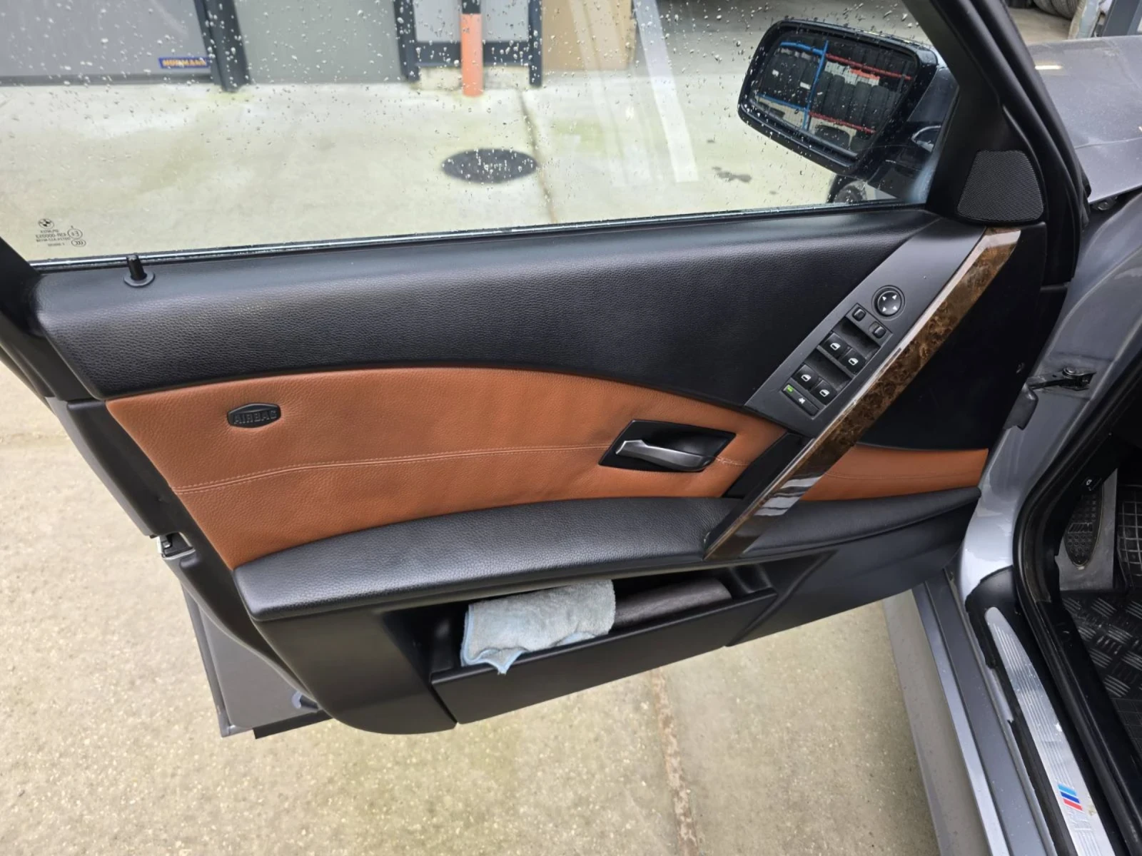 BMW 530, снимка 10 - Автомобили и джипове - 54186409