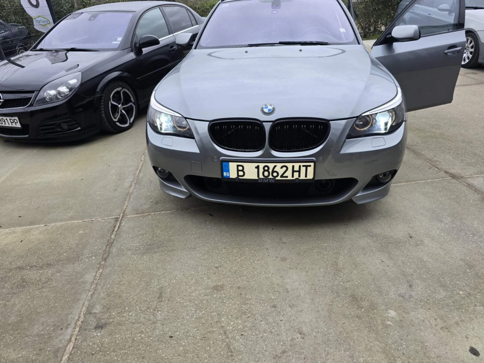 BMW 530