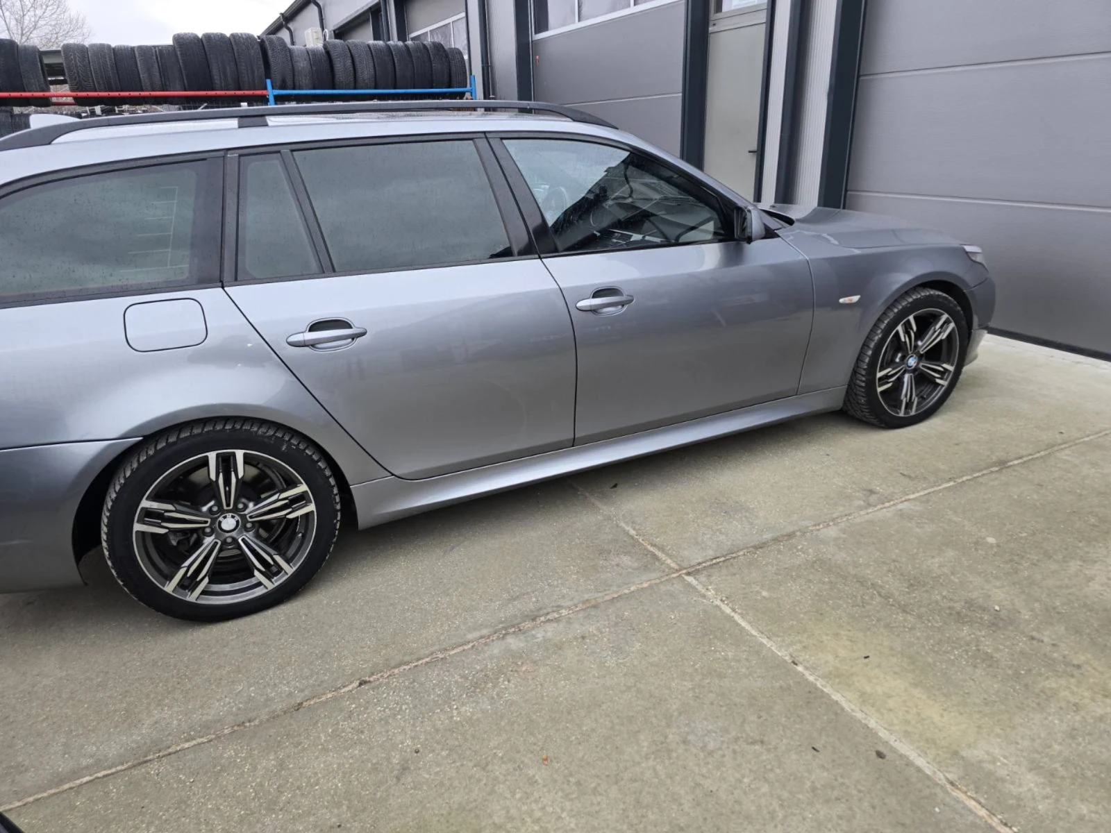 BMW 530, снимка 4 - Автомобили и джипове - 54186409