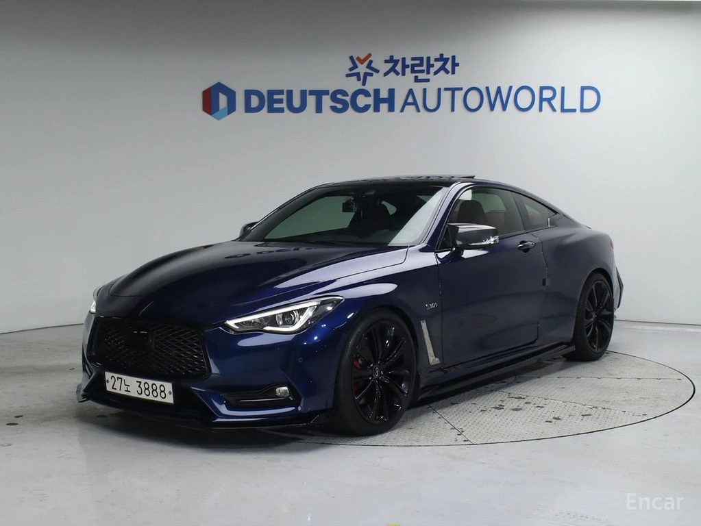 Infiniti Q * Q60* 3.0* COUPE* КОЖА* 360* NAVI* FULL* 