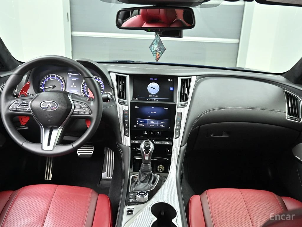Infiniti Q * Q60* 3.0* COUPE* ����* 360* NAVI* FULL*  | Mobile.bg � ����������� 8